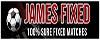 James Fixed 1x2